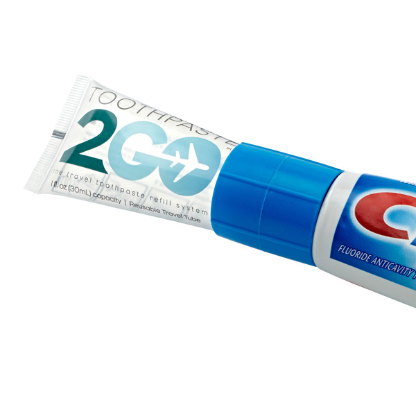 toothpaste 2 go
