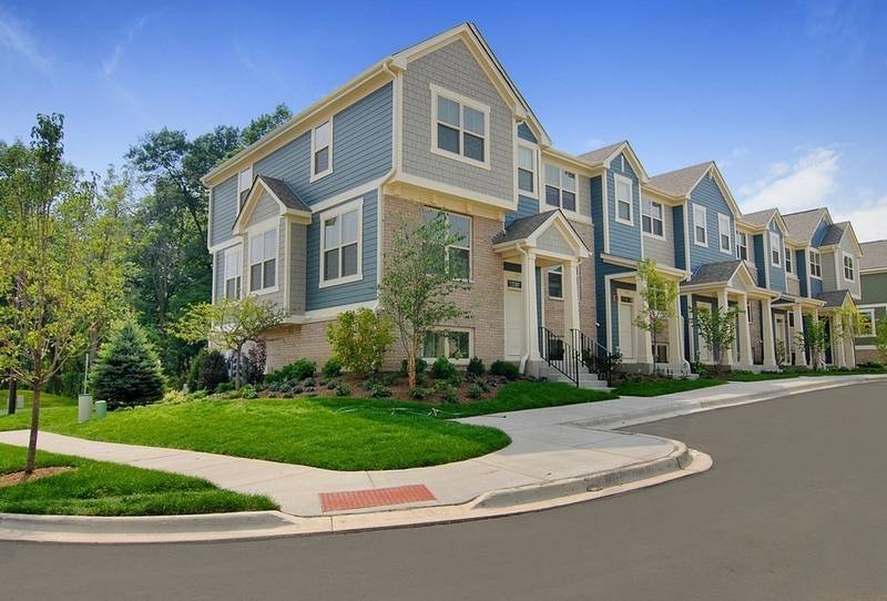 Northgate Crossing exterior Corporate Suites Network