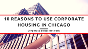 chicago temporary housing