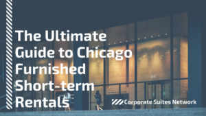 chicago furnished short-term rentals